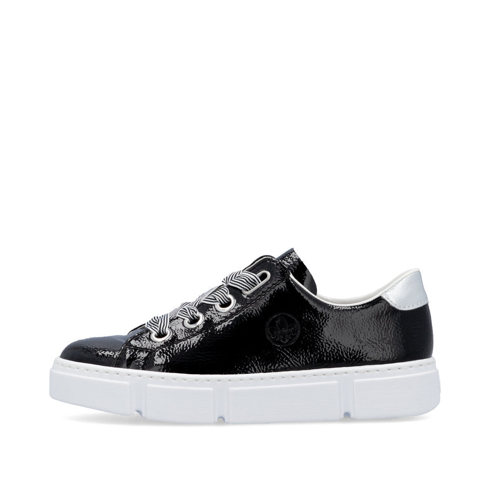 Pantofi Dama Rieker RIEK N59A2 - Rieker - amely.ro