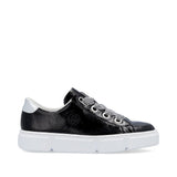 Pantofi Dama Rieker RIEK N59A2 - Rieker - amely.ro