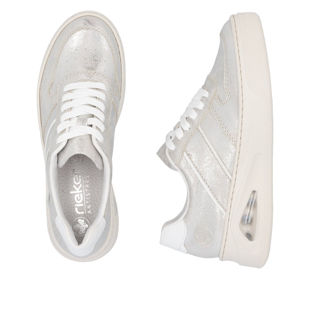 Pantofi Dama Rieker RIEK N6402 - Rieker - amely.ro