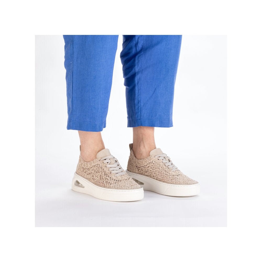 Pantofi Dama Rieker RIEK N6409 - Rieker - amely.ro
