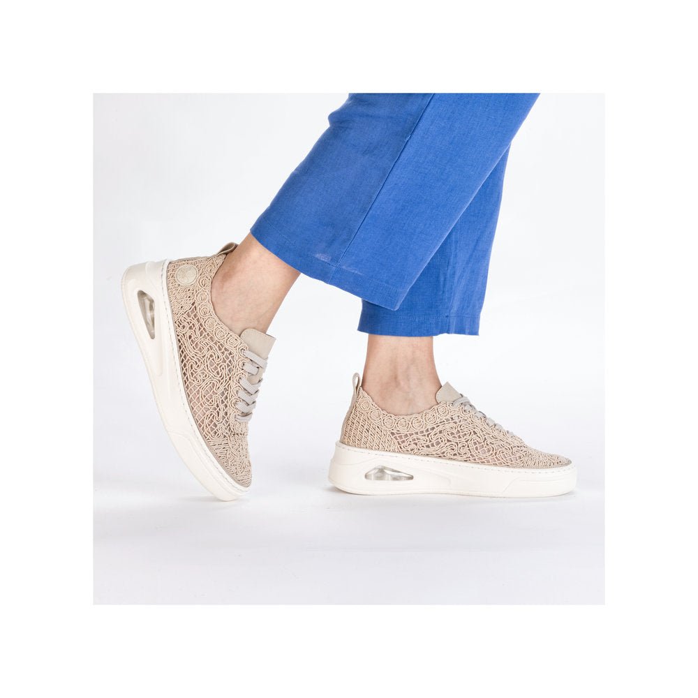 リョンコ0904 Pantofi Dama Rieker RIEK N6409 – amely.ro