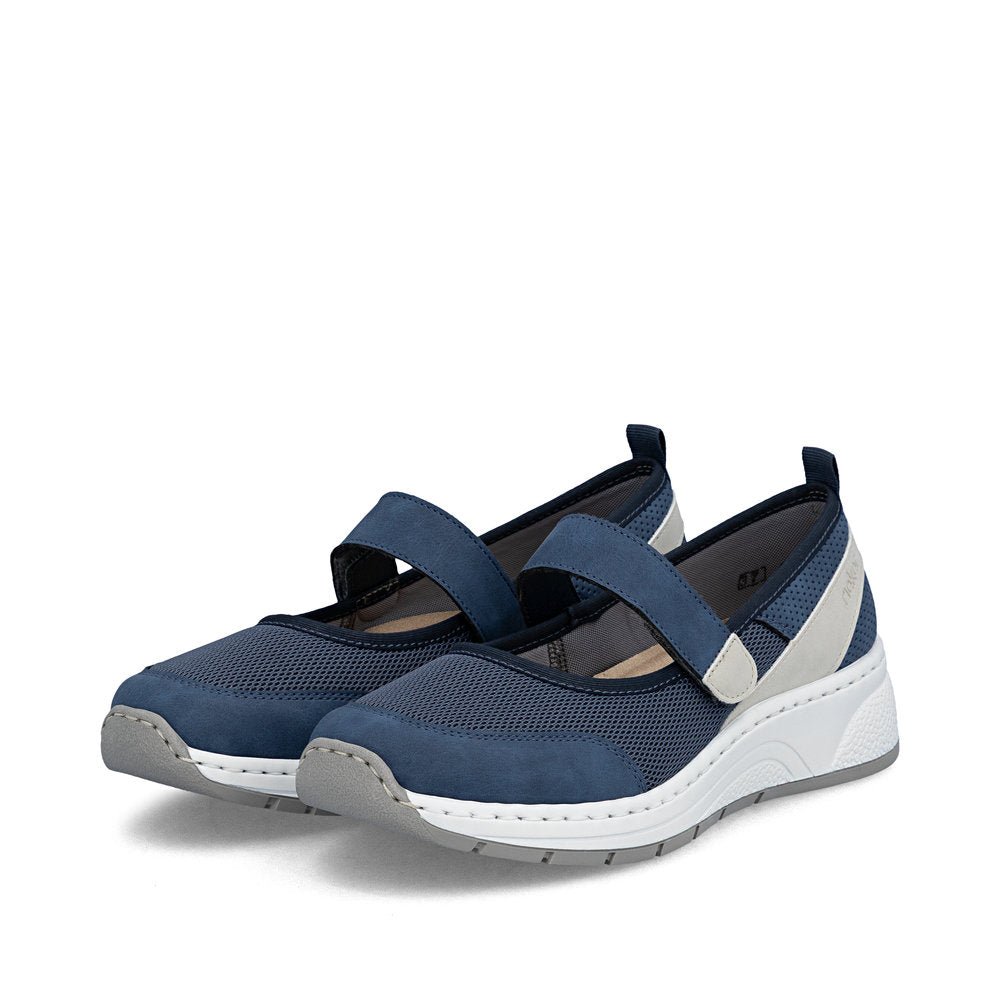 Pantofi Dama Rieker RIEK N6554 - Rieker - amely.ro