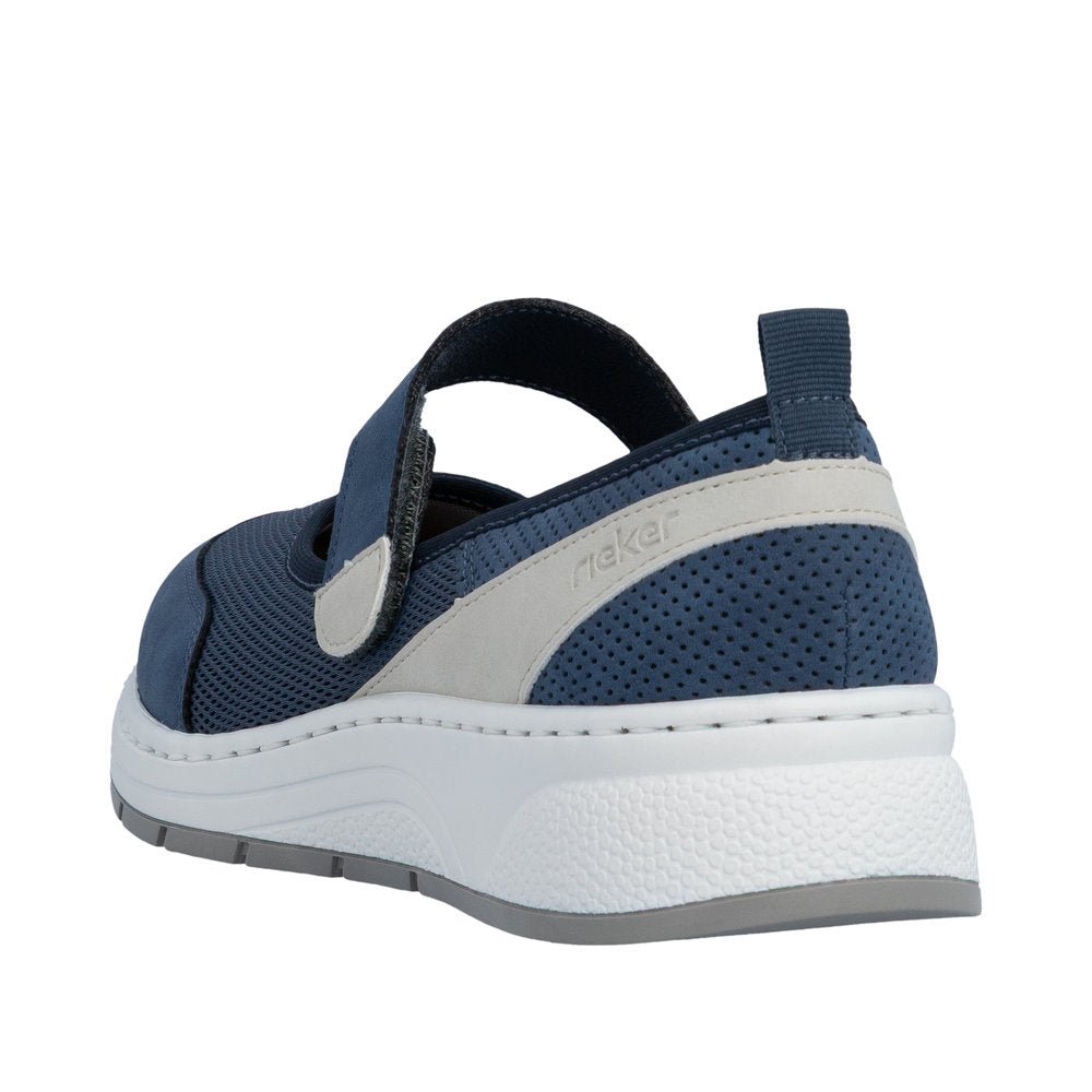 Pantofi Dama Rieker RIEK N6554 - Rieker - amely.ro