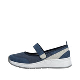 Pantofi Dama Rieker RIEK N6554 - Rieker - amely.ro