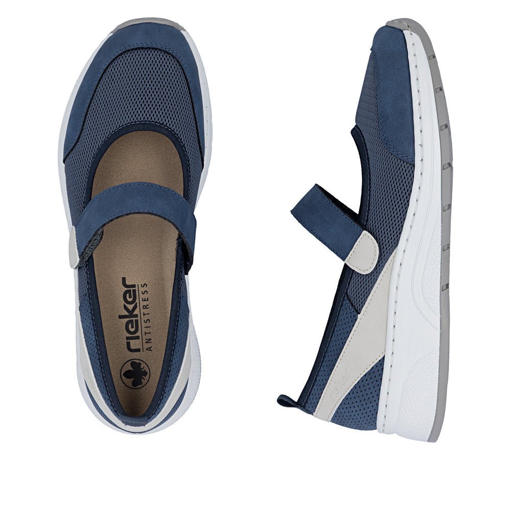 Pantofi Dama Rieker RIEK N6554 - Rieker - amely.ro