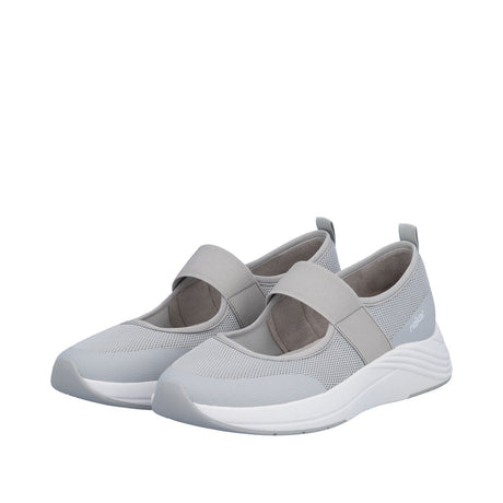 Pantofi Dama Rieker RIEK N8551 - Rieker - amely.ro