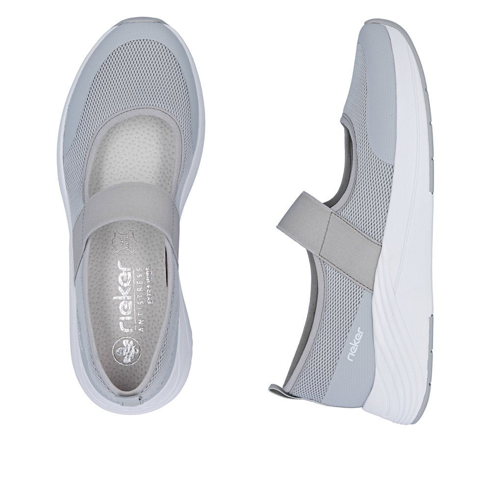 Pantofi Dama Rieker RIEK N8551 - Rieker - amely.ro