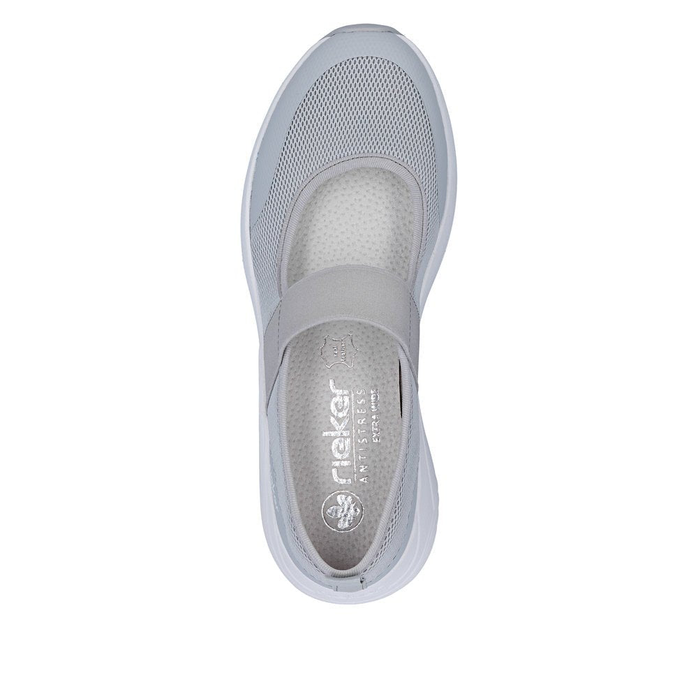 Pantofi Dama Rieker RIEK N8551 - Rieker - amely.ro