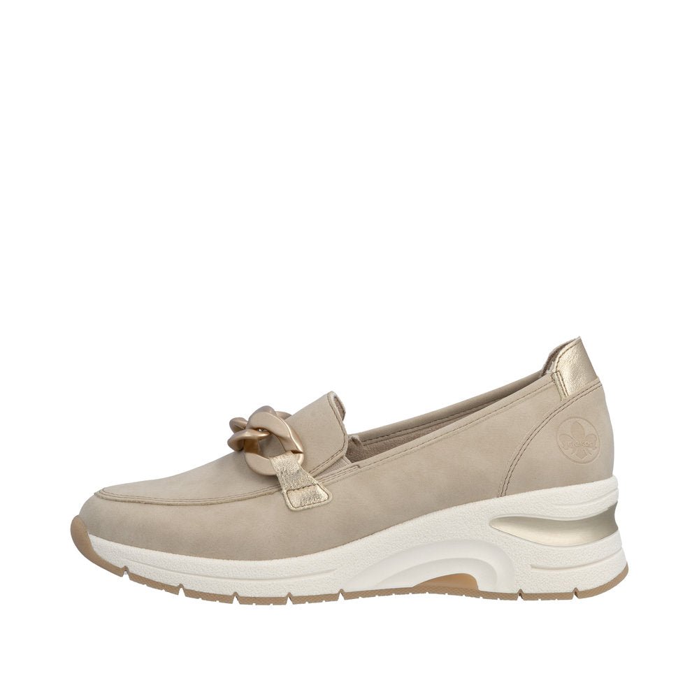 Pantofi Dama Rieker RIEK N9350 - Rieker - amely.ro