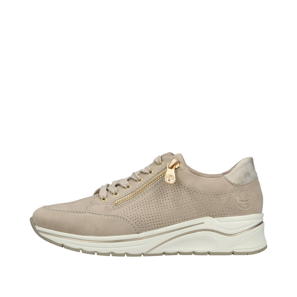 Pantofi Dama Rieker RIEK N9517 - Rieker - amely.ro