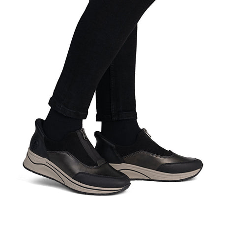 Pantofi Dama Rieker RIEK N9553 - Rieker - amely.ro