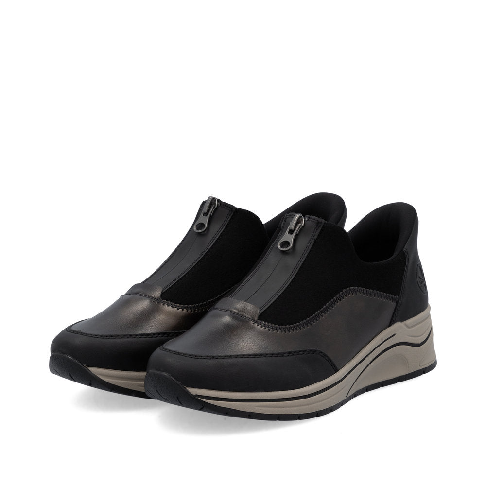 Pantofi Dama Rieker RIEK N9553 – amely.ro