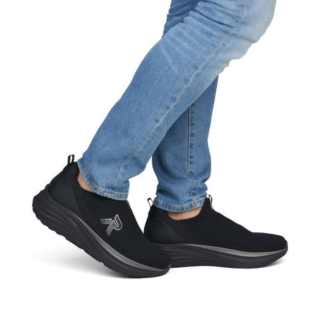 Pantofi Dama Rieker RIEK U4100 - Rieker - amely.ro