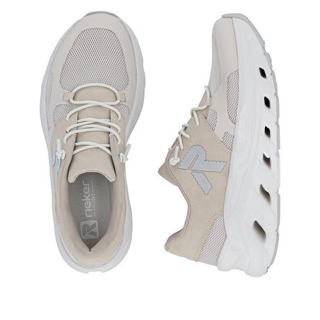 Pantofi Dama Rieker RIEK W3500 - Rieker - amely.ro