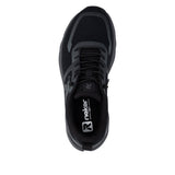 Pantofi Dama Rieker RIEK W3504 - Rieker - amely.ro
