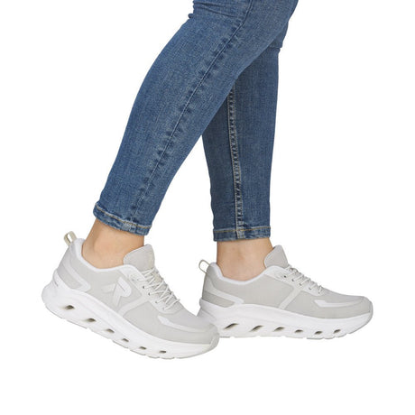 Pantofi Dama Rieker RIEK W3504 - Rieker - amely.ro