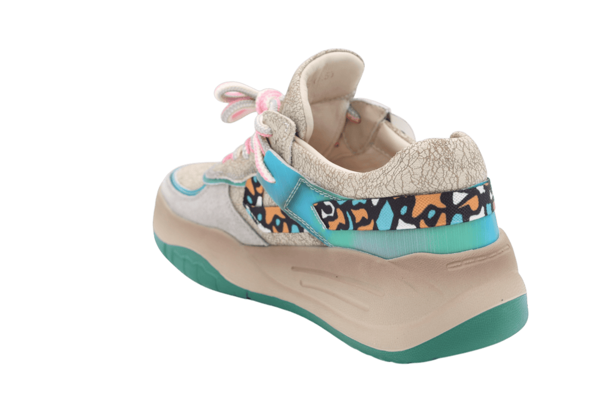 Pantofi din Piele Naturala Feeling 5001 - Etore - amely.ro