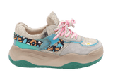 Pantofi din Piele Naturala Feeling 5001 - Etore - amely.ro