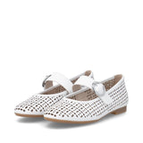 Pantofi din Piele Naturala Remonte D0K16-80 - Remonte - amely.ro
