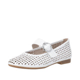 Pantofi din Piele Naturala Remonte D0K16-80 - Remonte - amely.ro