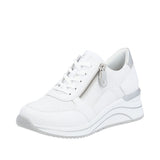 Pantofi din Piele Naturala Remonte D0T21-80 - Remonte - amely.ro