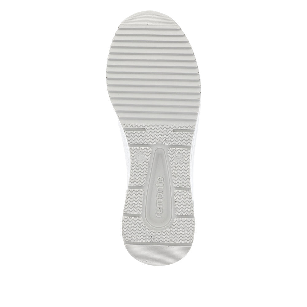 Pantofi din Piele Naturala Remonte D0T21-80 - Remonte - amely.ro
