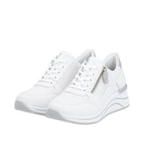 Pantofi din Piele Naturala Remonte D0T21-80 - Remonte - amely.ro