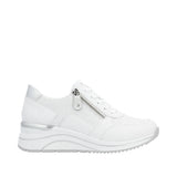 Pantofi din Piele Naturala Remonte D0T21-80 - Remonte - amely.ro