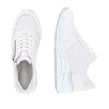 Pantofi din Piele Naturala Remonte D0T21-80 - Remonte - amely.ro