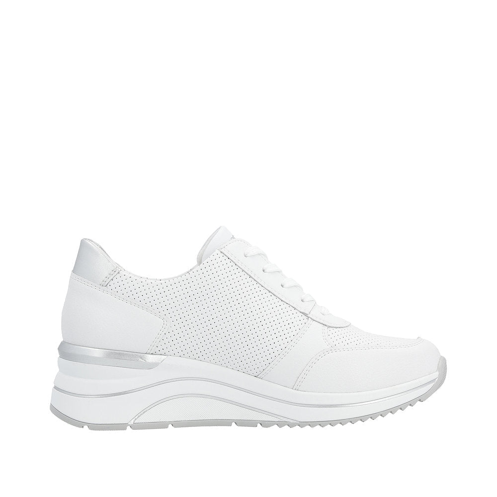 Pantofi din Piele Naturala Remonte D0T21-80 - Remonte - amely.ro
