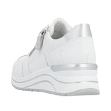 Pantofi din Piele Naturala Remonte D0T21-80 - Remonte - amely.ro