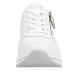 Pantofi din Piele Naturala Remonte D0T21-80 - Remonte - amely.ro