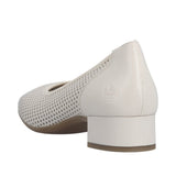 Pantofi din Piele Naturala Rieker 43459 - 60 - Rieker - amely.ro