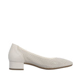 Pantofi din Piele Naturala Rieker 43459 - 60 - Rieker - amely.ro