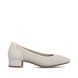 Pantofi din Piele Naturala Rieker 43459 - 60 - Rieker - amely.ro