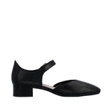 Pantofi din Piele Naturala Rieker 43460 - 00 - Rieker - amely.ro