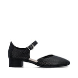 Pantofi din Piele Naturala Rieker 43460 - 00 - Rieker - amely.ro