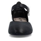 Pantofi din Piele Naturala Rieker 43460 - 00 - Rieker - amely.ro