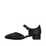 Pantofi din Piele Naturala Rieker 43460 - 00 - Rieker - amely.ro