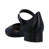 Pantofi din Piele Naturala Rieker 43460 - 00 - Rieker - amely.ro