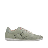 Pantofi din Piele Naturala Rieker 43651-52 - Rieker - amely.ro