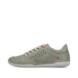Pantofi din Piele Naturala Rieker 43651-52 - Rieker - amely.ro