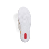 Pantofi din Piele Naturala Rieker 43665-64 - Rieker - amely.ro
