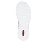 Pantofi din Piele Naturala Rieker L3217 - 80 - Rieker - amely.ro