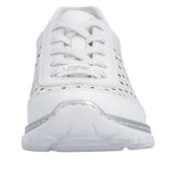 Pantofi din Piele Naturala Rieker L3217 - 80 - Rieker - amely.ro