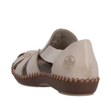 Pantofi din Piele Naturala Rieker M1679 - 60 - Rieker - amely.ro
