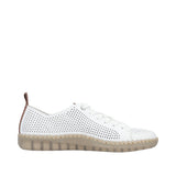 Pantofi din Piele Naturala Rieker N2405 - 80 - Rieker - amely.ro