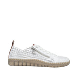 Pantofi din Piele Naturala Rieker N2405 - 80 - Rieker - amely.ro