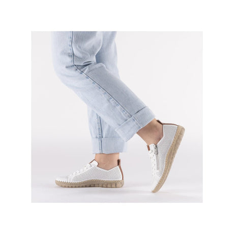 Pantofi din Piele Naturala Rieker N2405 - 80 - Rieker - amely.ro