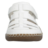 Pantofi din Piele Naturala Rieker N2453 - 80 - Rieker - amely.ro